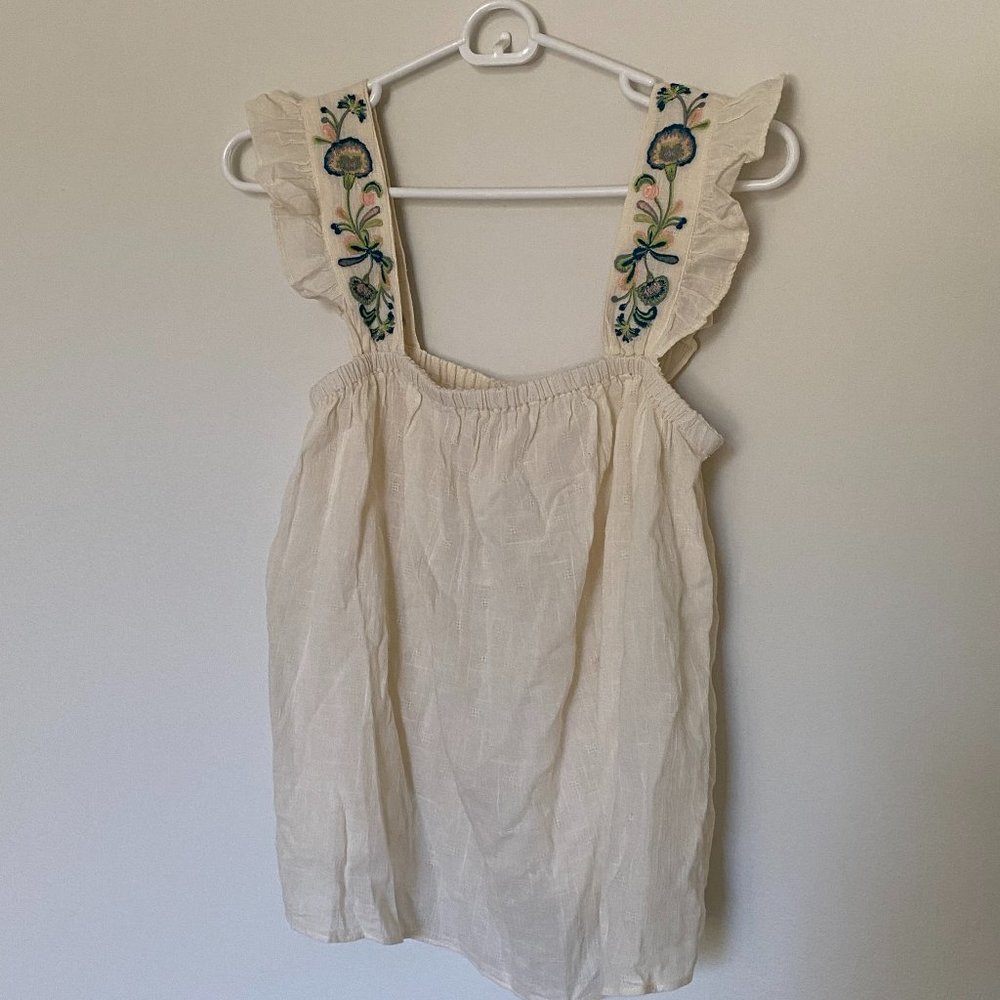 Madewell Summer Top